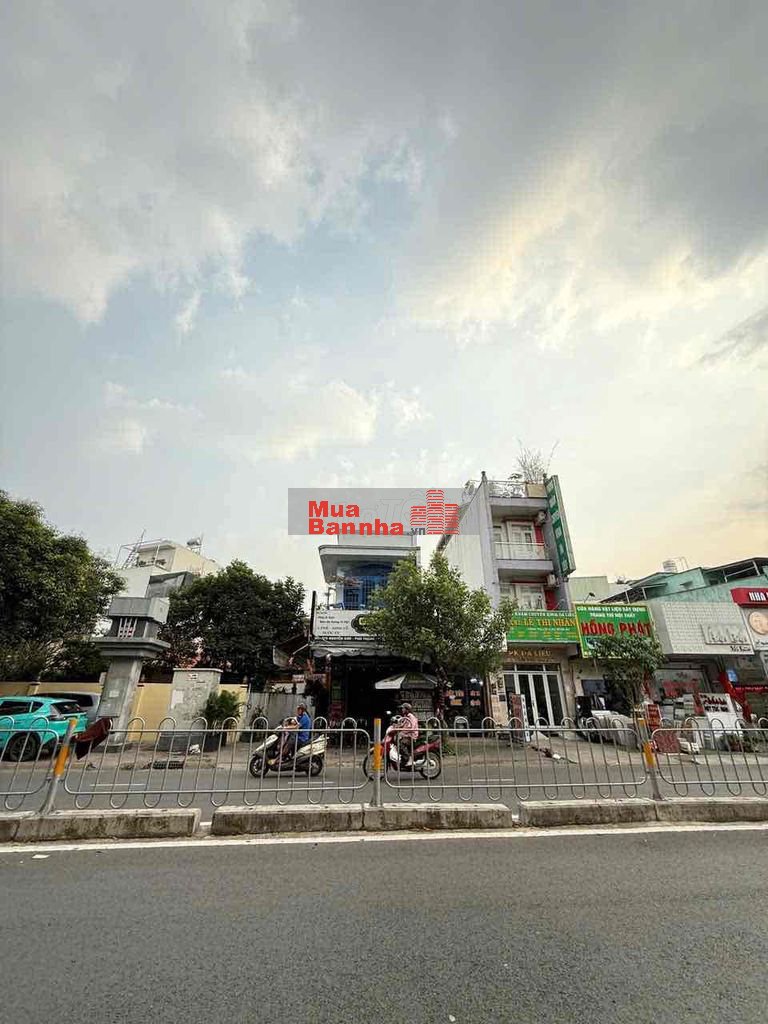 Căn góc 375 Nguyễn Sơn, Q Tân Phú - 4x13 - 3 tầng