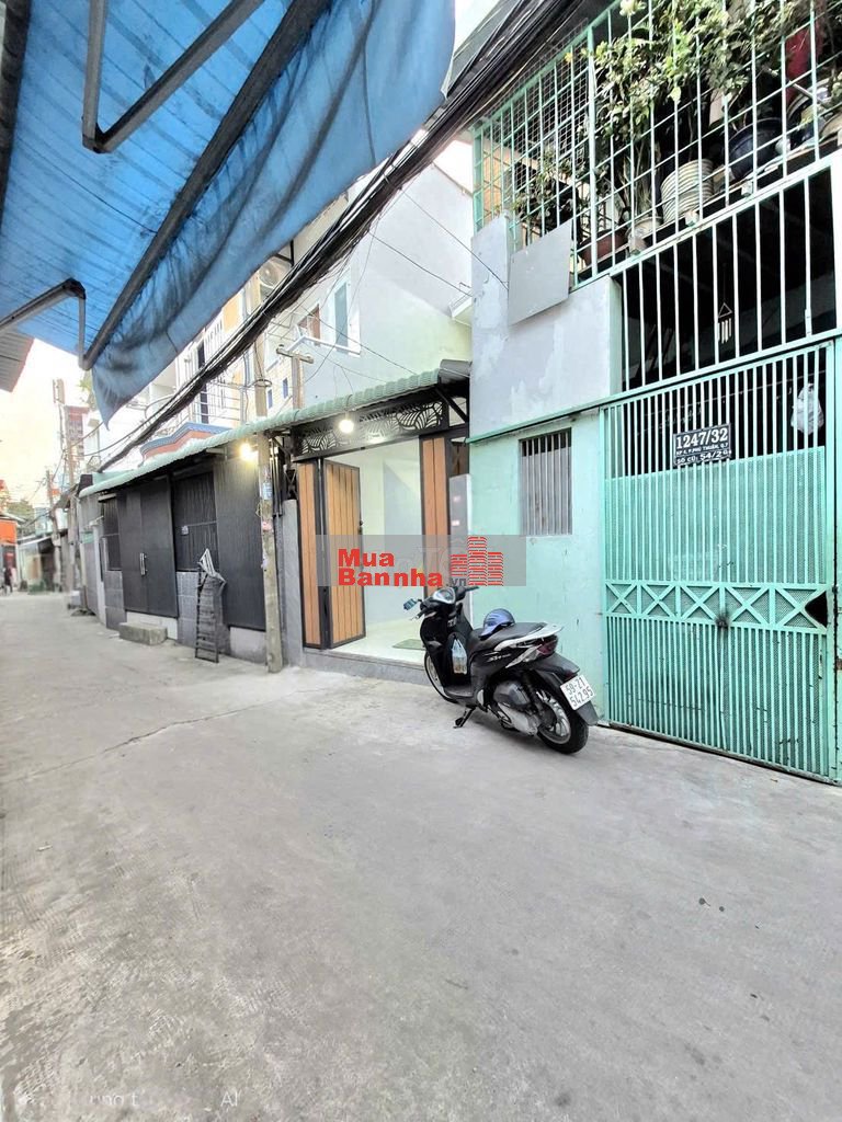 🔺NHÀ NỞ HẬU HẺM 3.5 MÉT ĐƯỜNG HUỲNH TẤN PHÁT NHÀ BÈ