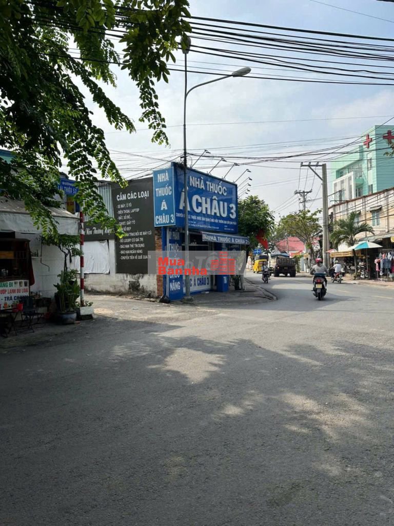 2tỷ nhà SHR Lái Thiêu,ngay Lotte Lái Thiêu,chợ,bệnh viện Becamex