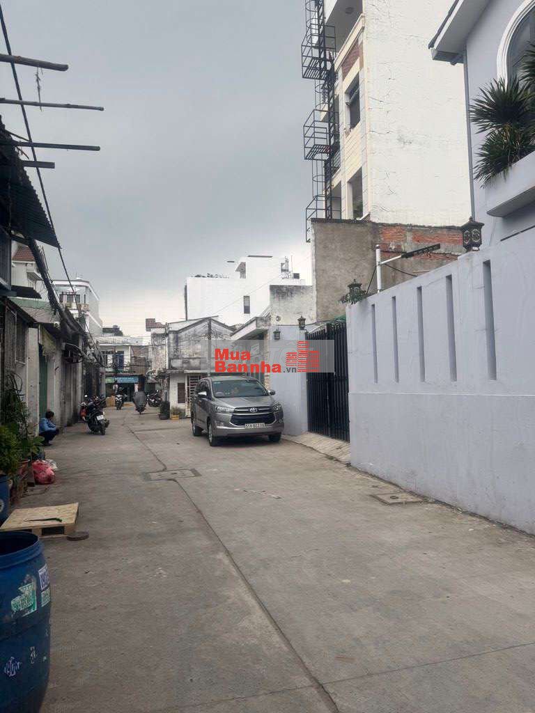 NHÀ MỚI ĐẸP- 2 TẦNG
Hẻm Xe Hơi Gần AEON-Bình Long
CHỈ 3.X TỶ