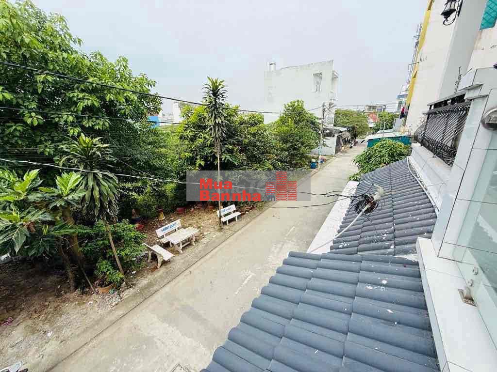 💥NHÀ 3 TẦNG KHU PHÂN LÔ – NGÃ BA TAM ĐA -NGUYỄN DUY TRINH