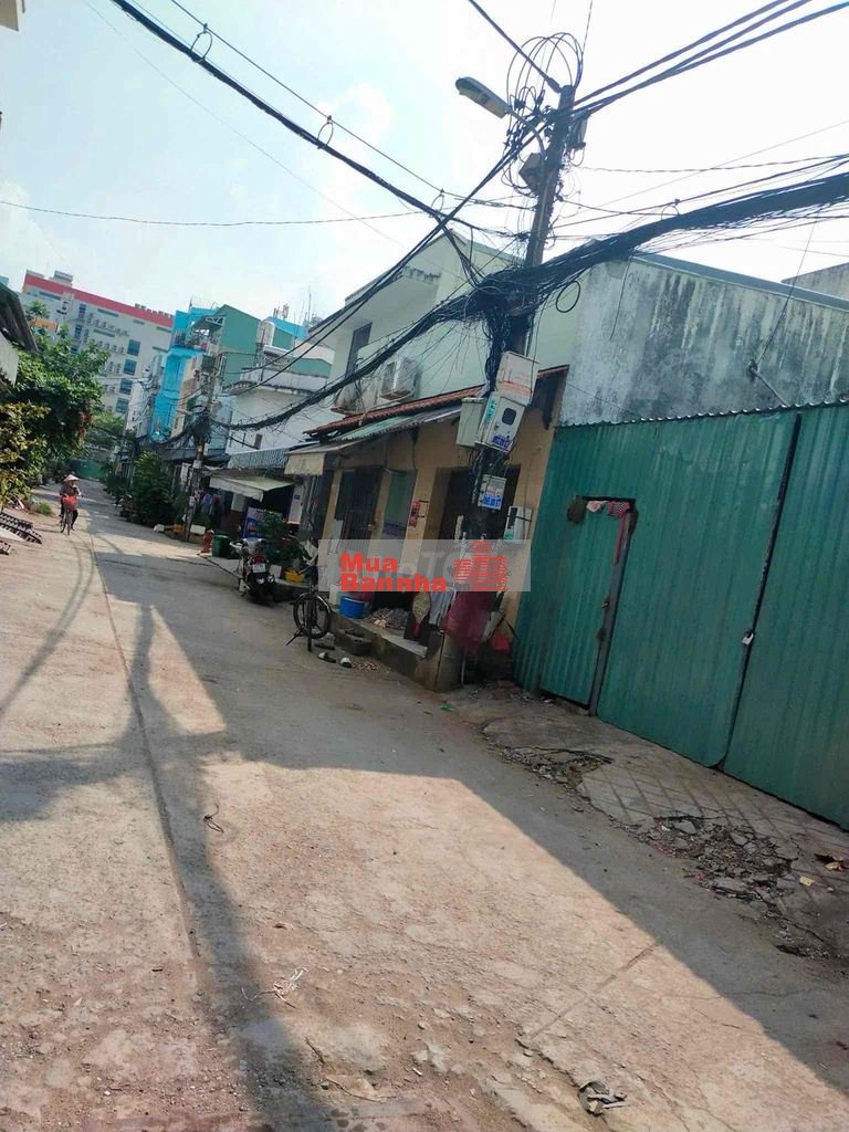 dãy trọ 10 phòng, sắp lên 2mặt tiền, đường 2D nối dài, 8x19, 12,9ty TL