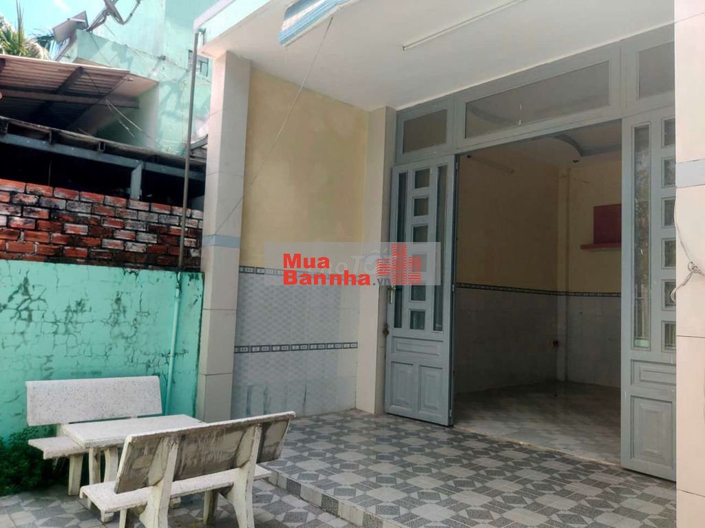 BÁN NHÀ 182M2 CẤP 4 TIỆN XÂY MỚI HẺM 3M GẦN CẦU GẠCH DƠI NHÀ BÈ