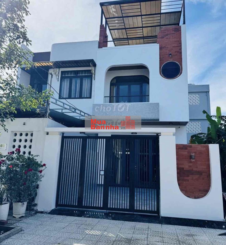 Bán nhà Liêm Lạc 3 Hoà xuân