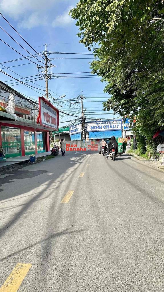 Bán đất Dt 155m2 Mt đường Suối Lội sát ngã tư HL 2