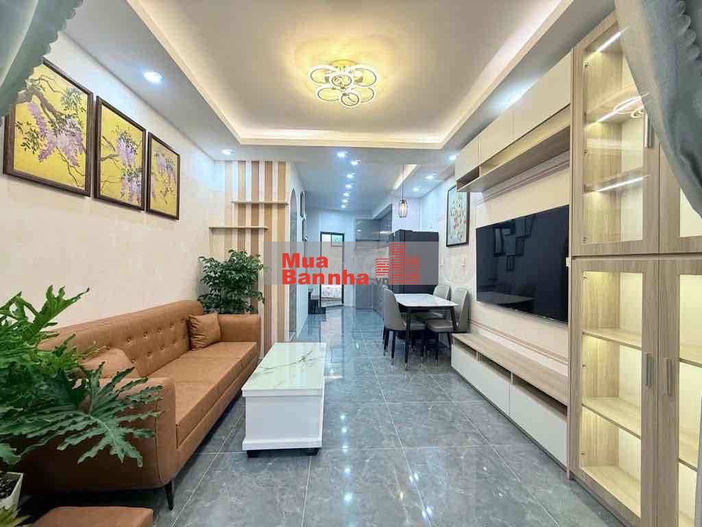 🌟HOÀ NHÀ TỐT🌟LÊ QUANG ĐỊNH – 46M² – 2 TẦNG - FULL NỘI THẤT – 6.5 TỶ