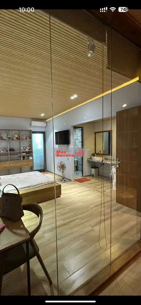 bán nhà 2 tầng Hà Bồng Hoà Xuân ĐÔNG NAM 2PN 2WC NHÀ MỚI ĐẸP