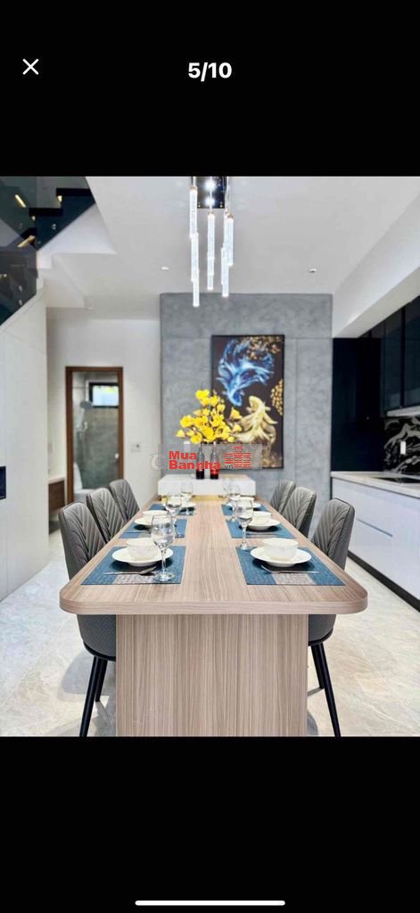 Bán nhà 3 tầng Thanh Lương 13 full nội thất Hoà Xuân Đà Nẵng giá rẻ