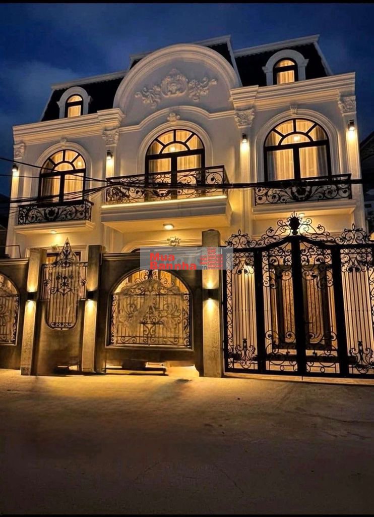 Nhà 1 trệt 1 lầu 12x13m, hẻm 6m Thới Tam Thôn 12 gần Chợ Thới Tứ, TTT