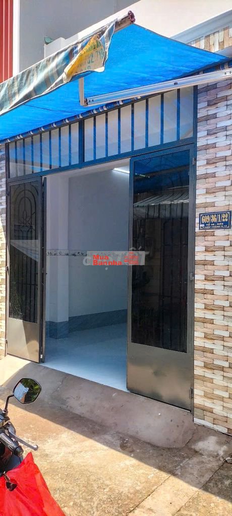 Nhà c4 có gác, 49.3 m2 giá 3.95 tỷ, Nguyễn Ảnh Thủ, Hiệp Thành, Q.12