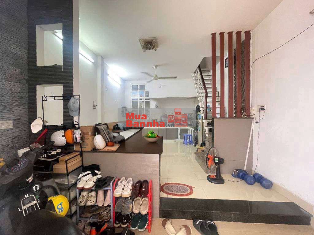 BÁN NHÀ GÒ DẦU - TÂN QUÝ - 2 TẦNG - HẺM XE HƠI- 4.2Mx8M -HƠN 3 TỶ TL