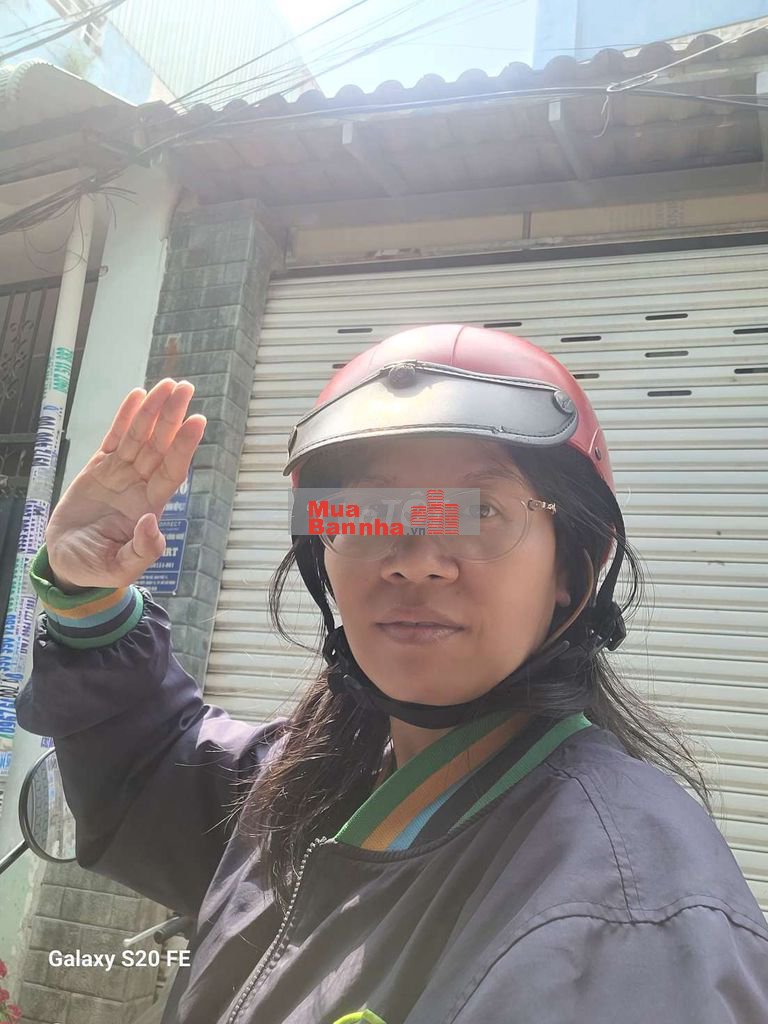 Bán nhà 3T đúc, HXH thông Lâm Thị Hố, Tân Chánh Hiệp, an ninh, dân trí