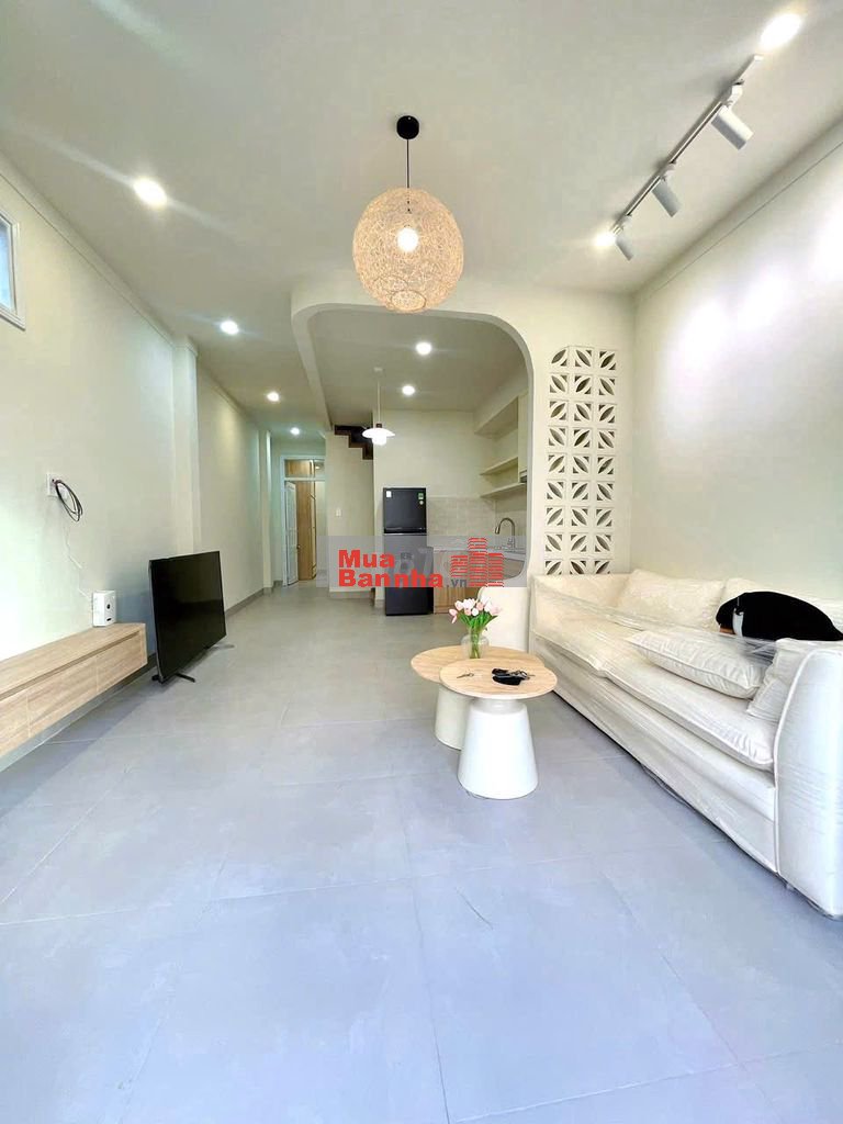 💥Nhà Mê,TC 4*15m nở hậu 4,2,hẻm Trần Hưng Đạo Ngay Trung Tâm Phố