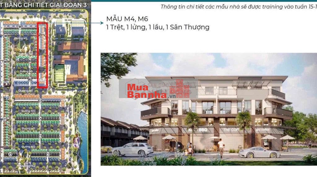 🏡 SHOPHOUSE NAM LONG 2 - ĐỐI DIỆN TRƯỜNG TIỂU HỌC, MẪU GIÁO