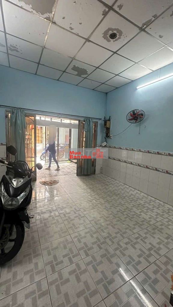 Bán Nhà 84M2 Đất Tân Hòa Đông P14 Q6