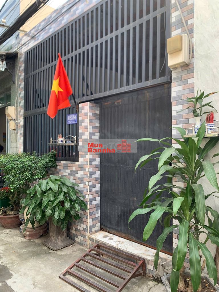 Nguyễn Văn Quỳ, nhà 4×22m, 5 phòng ngủ, sân tớc rộng-sân sau thoáng