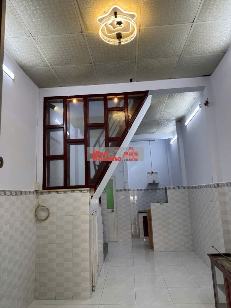 NHÀ HẺM XE BA GÁC – ĐƯỜNG VÕ TRƯỜNG TOẢN, Q.5 – VỊ TRÍ ĐẸP, GIÁ TỐT