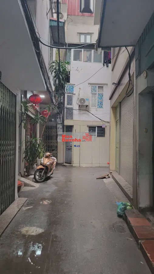 GĐ bán nhà ngõ VĂN CHƯƠNG, 26M 5T, SH quay đầu, 100m ra TÔN ĐỨC THẮNG