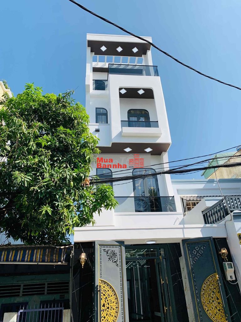 💥BÁN NHÀ ĐƯỜNG NHỰA THÔNG CHỢ ĐẦU MỐI HÓC MÔN