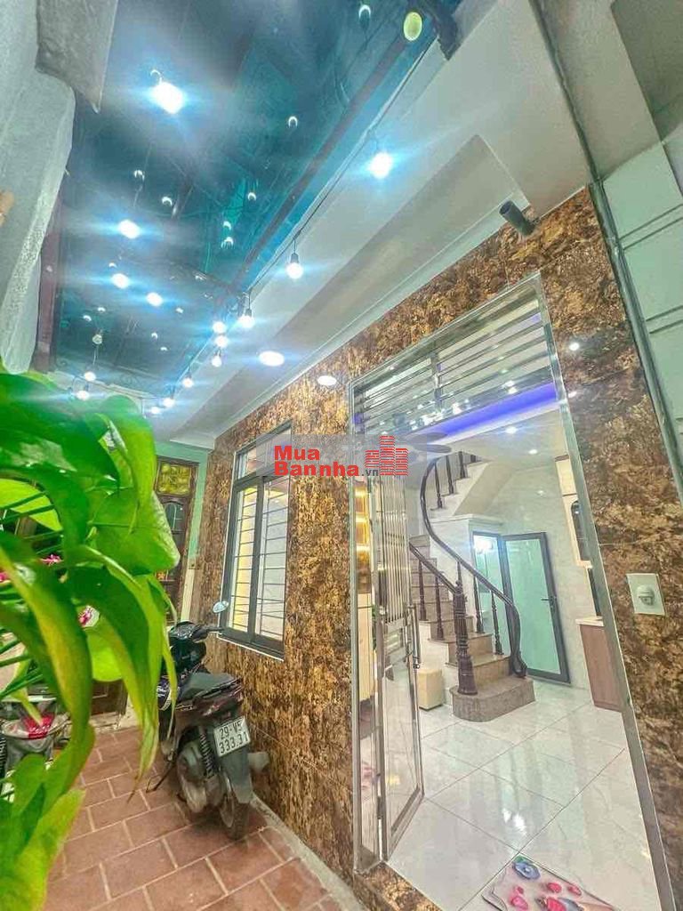 Lô góc phố Trương Định nhà đẹp 2 thoáng ngõ to 25m x4T giá nhỉnh 2 tỷ