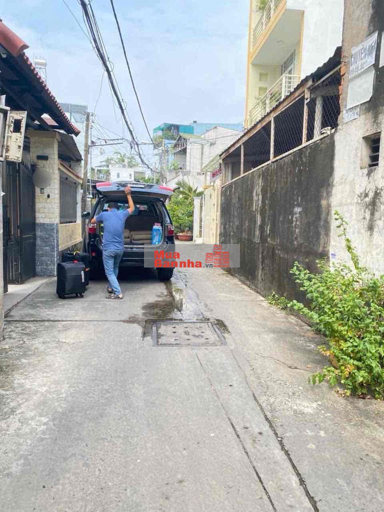 🏠 NHÀ SIÊU RẺ-ĐƯỜNG TRƯỜNG CHINH-Q12-30M2-2.95 TỶ (TL).