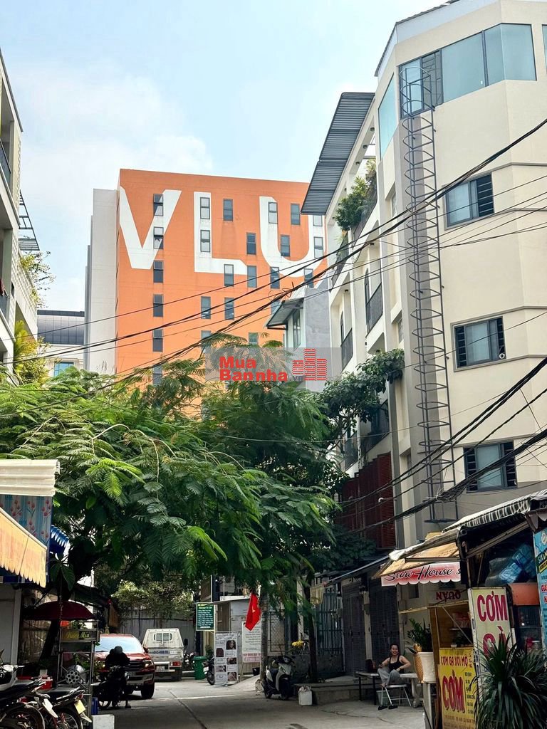 4.2❌7m, BÁN NHÀ 3 TẦNG,HẺM XE HƠI, DƯƠNG QUẢNG HÀM, P5 GÒ VẤP, 4 TỶ x