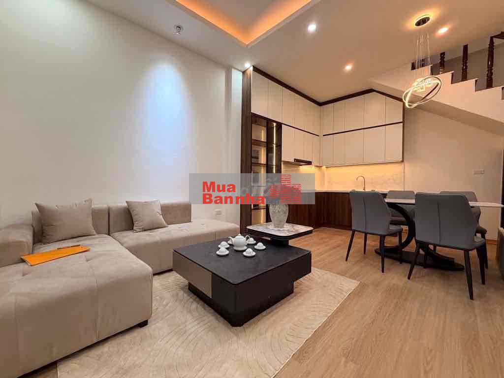 BÁN NHÀ NGỌC KHÁNH BA ĐÌNH, NHÀ MỚI Ở NGAY, 30M, 9.5 TỶ