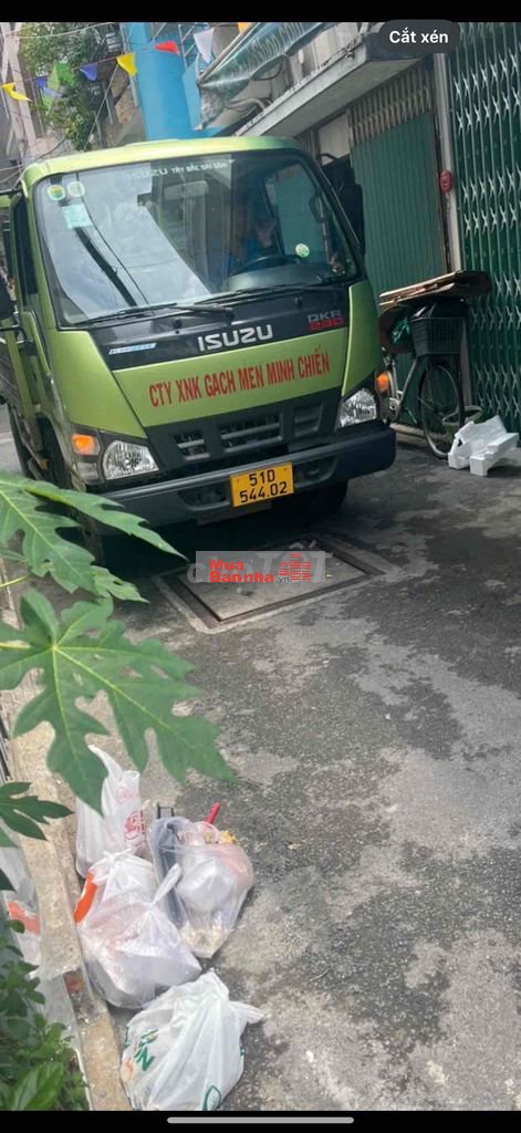 Nhà bán hẻm xe tải khu cao cấp Huỳnh Văn Bánh sát mặt tiền đường