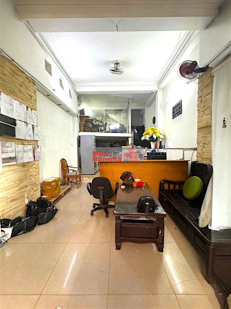 NHÀ 6 TẦNG LÝ THƯỜNG KIỆT–GIÁP Q10– 50M2 NỞ HẬU–HẺM 4M THÔNG–CHỈ 7T98