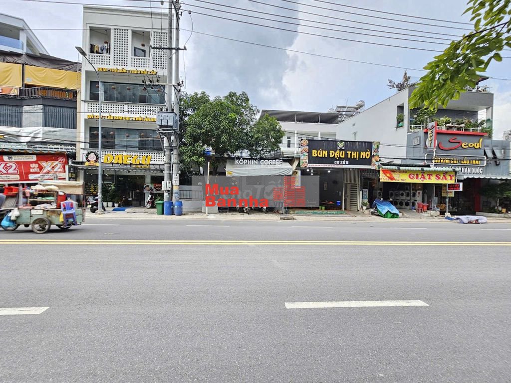 Nhà mặt tiền kinh doanh đường Lương Định Của, KTX khu B làng ĐHQG 2748