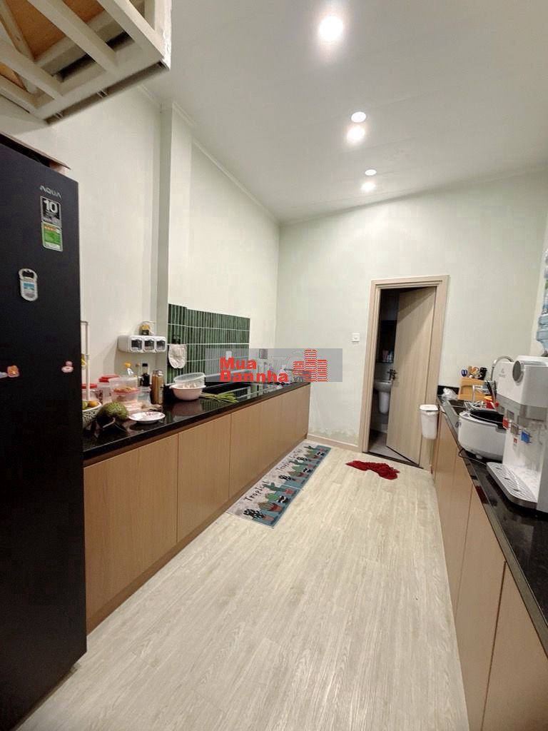 TT QUẬN 10. Đ TÔ HIẾN THÀNH. NHÀ HXH, 4 TẦNG. 30M2, 5 TỶ. 50M LỘ.