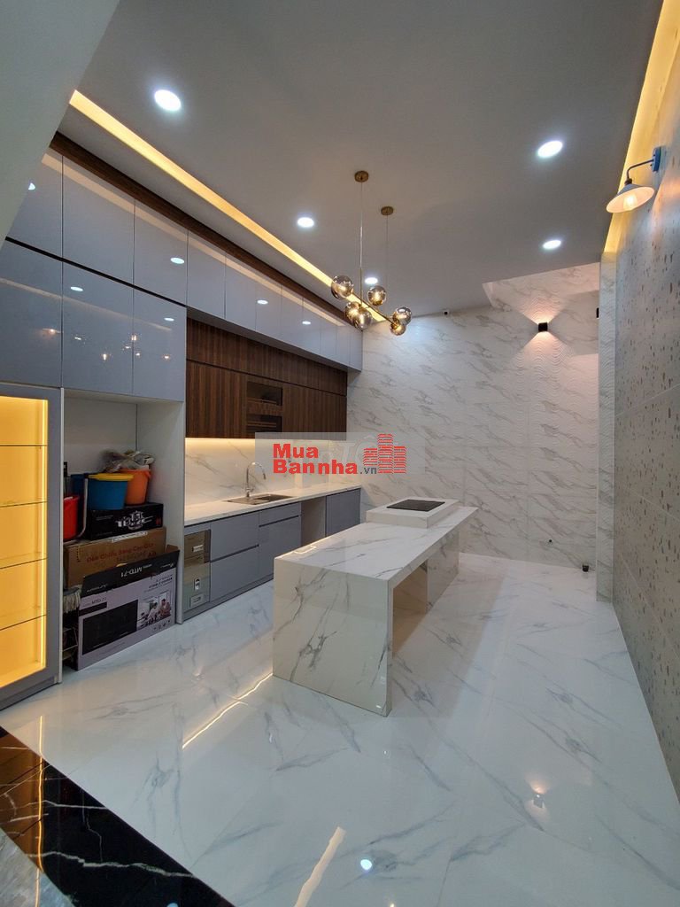 🌿💯Nhà đẹp MTNB khu Tên Lửa 4x18m 4 tầng GẦN ĐS 6, GẦN CHỢ & C/VIÊN