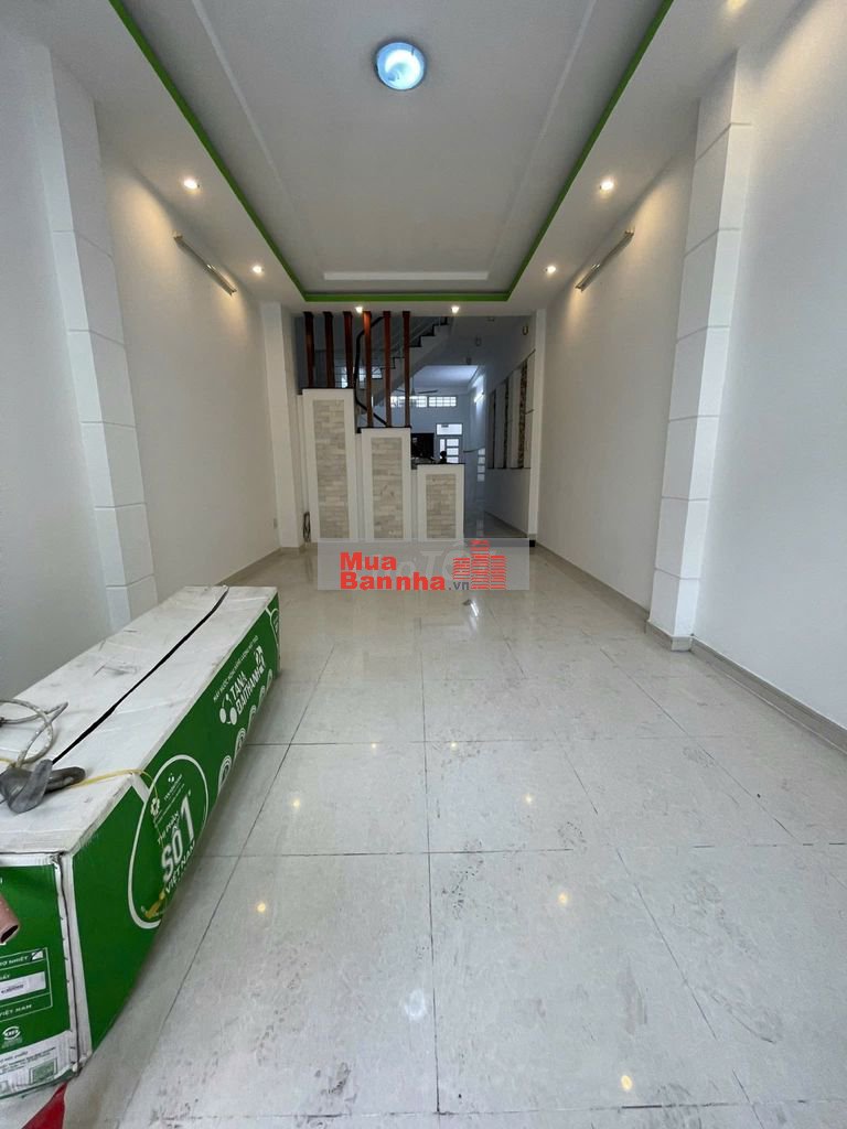 🍃💯Nhà đẹp MTNB 12m khu Tên Lửa 4x22,5m 4 tầng GẦN CV, NHÀ THỜ PHAO LÔ