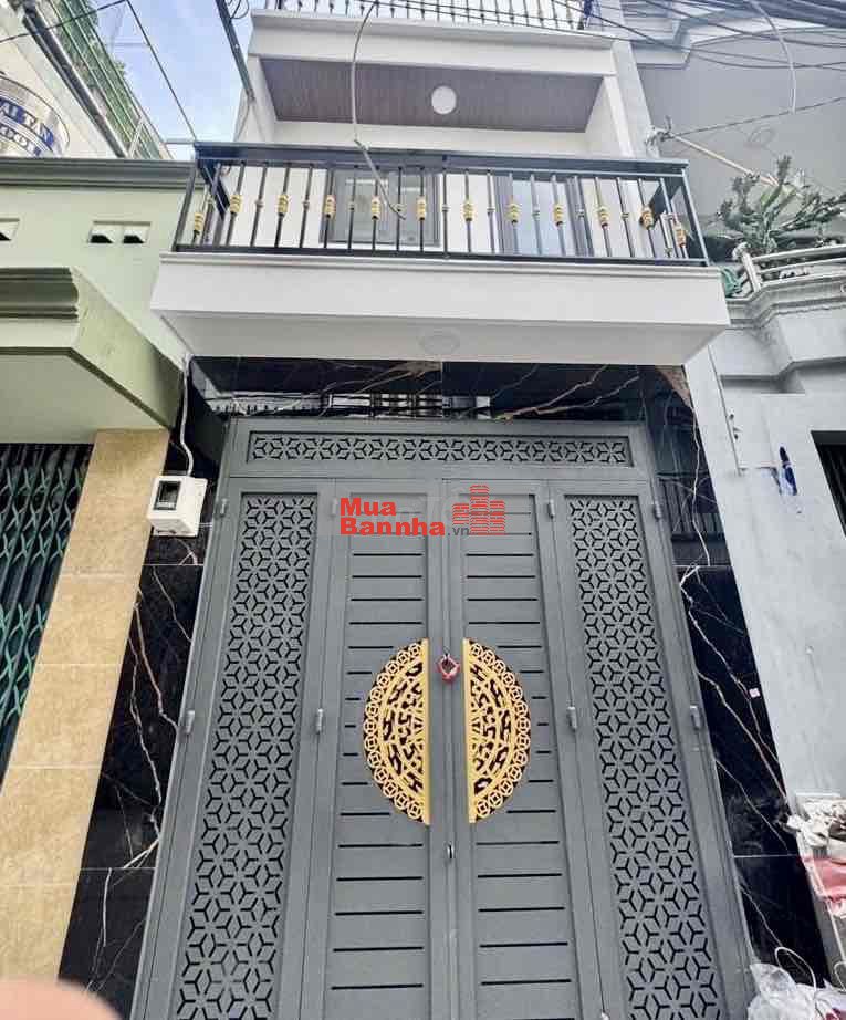 Hiếm - 5 PHÒNG NHÉ - 3 Tầng kiên cố đủ công năng - xây kiểu lệch tâng