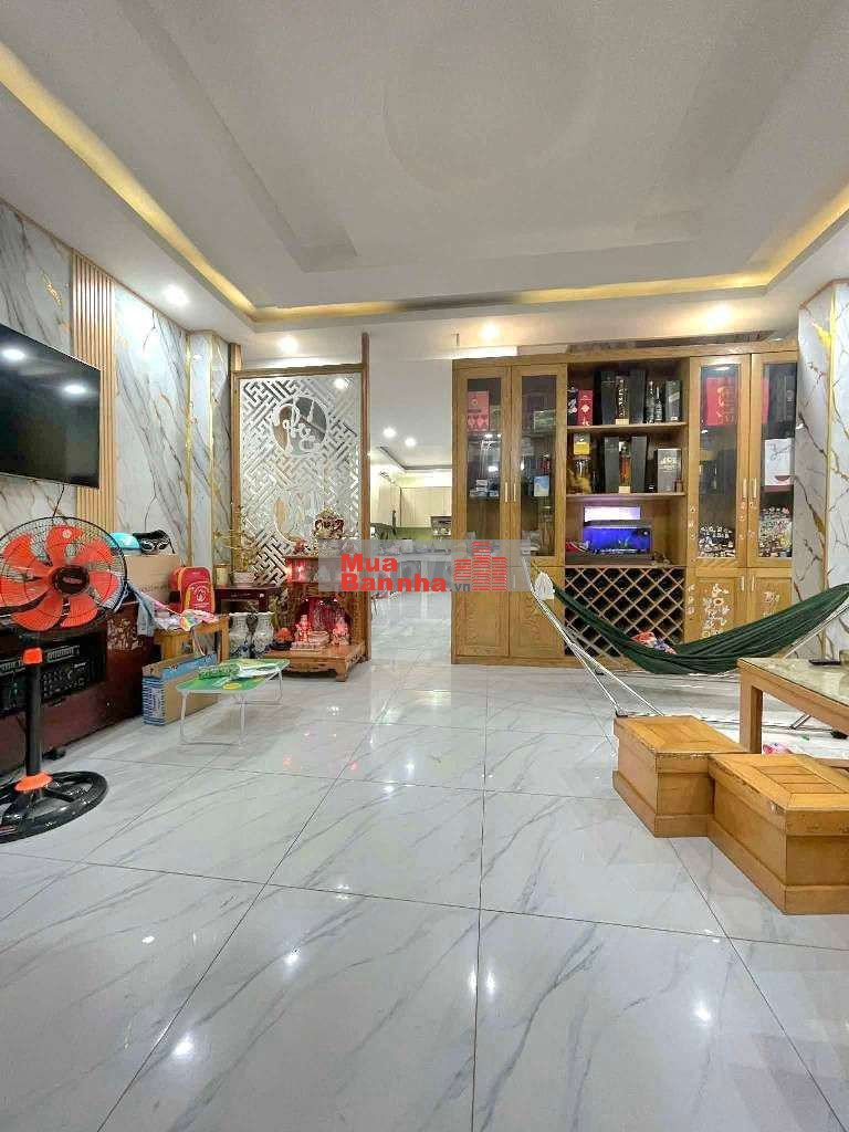 BÁN NHÀ TRẦN THỊ TRỌNG TÂN BÌNH 65M² NGANG 5M 4PN GIÁ 5.78 TỶ