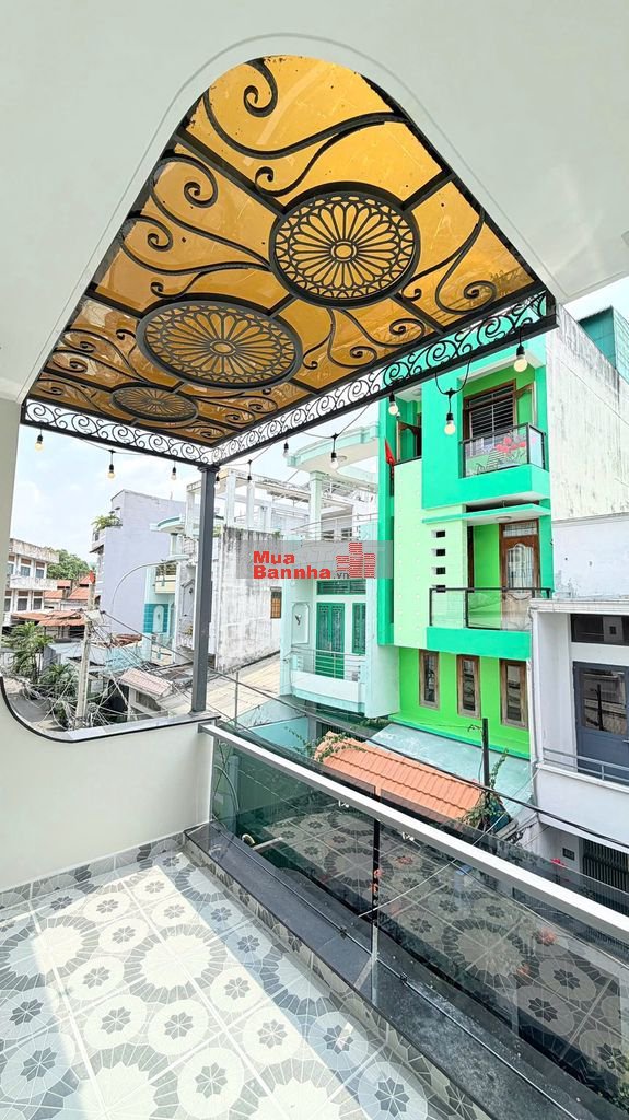 Chỉ 8.9 tỷ TL ⚠️ Nhà Đẹp (4x18m) Khu cư xá phú lâm A, P12 Quận 6