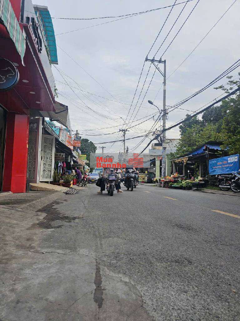 MẶT TIỀN KINH DOANH TÂN THỚI NHẤT 45M2