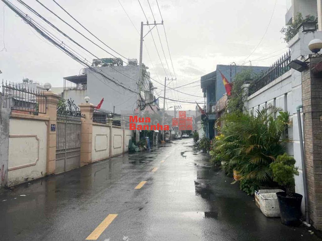 NHÀ 72M² – 2 TẦNG – 3PN – SỔ HỒNG HOÀN CÔNG – HIỆP BÌNH CHÁNH