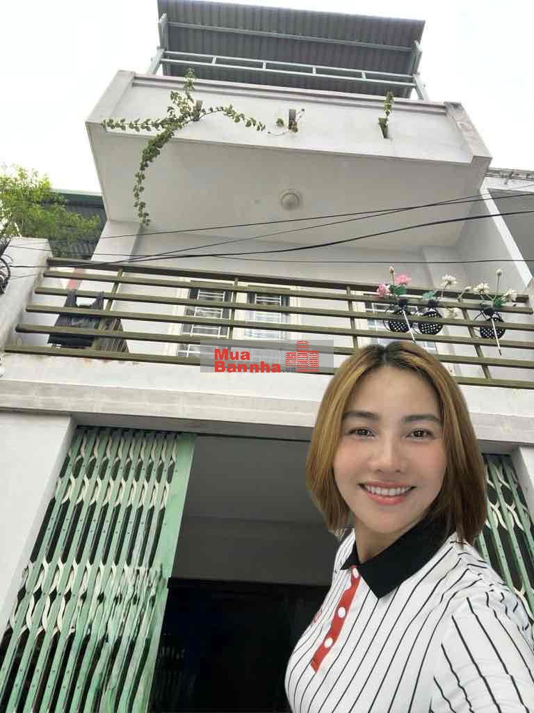 💥💥3,2Ty -HUỲNH TẤN PHÁT-CẠNH Q7-Căn nhà hẻm xe hơi VF3🚘 -DT 4❌15 -hiện