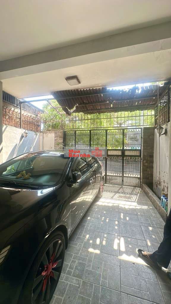 BÁN NHÀ MẶT TIỀN ĐƯỜNG KHU DÂN CƯ,XE HƠI NGỦ NHÀ,DT 5x18,GIÁ 11 TỶ x