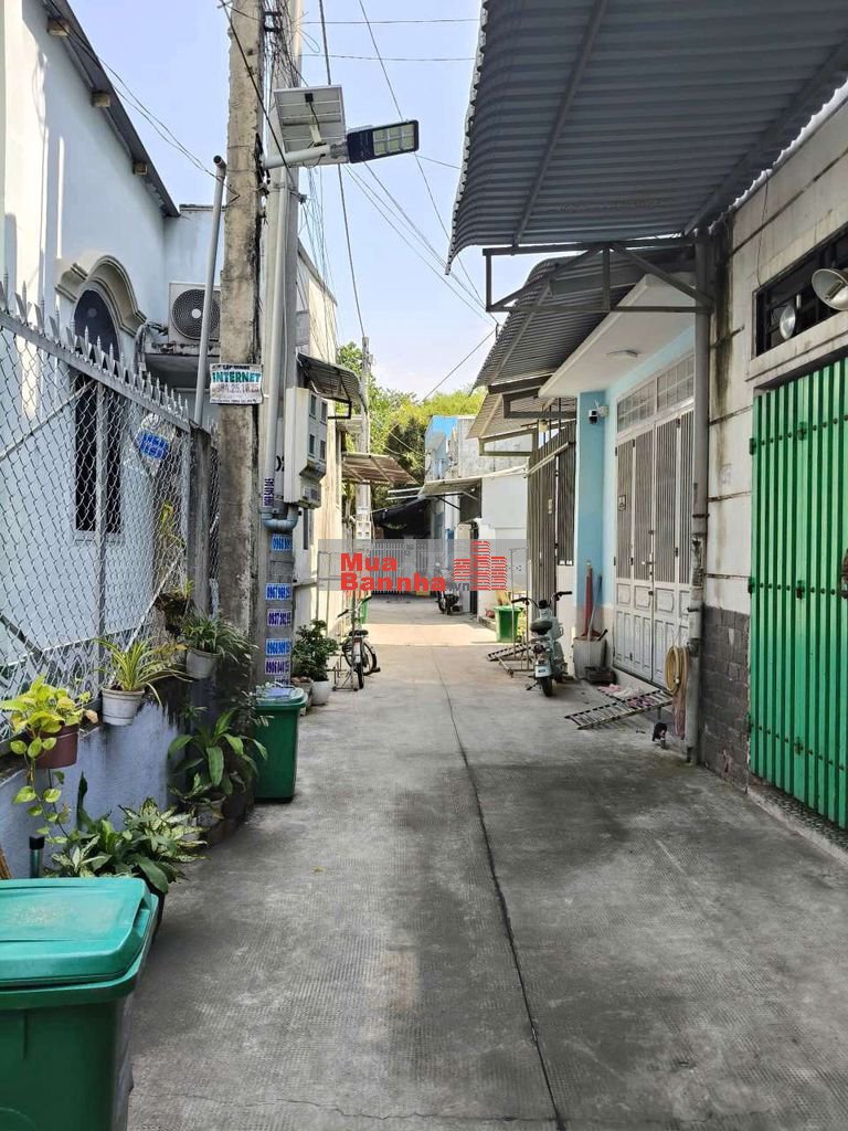 Bán Nhà Đường Trần Quốc Toản Dĩ An