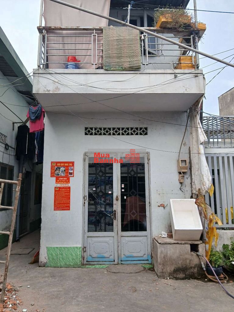 NHÀ 4M50×17M🌹GỒM 6 PHÒNG TRỌ GẦN BIA TIGER