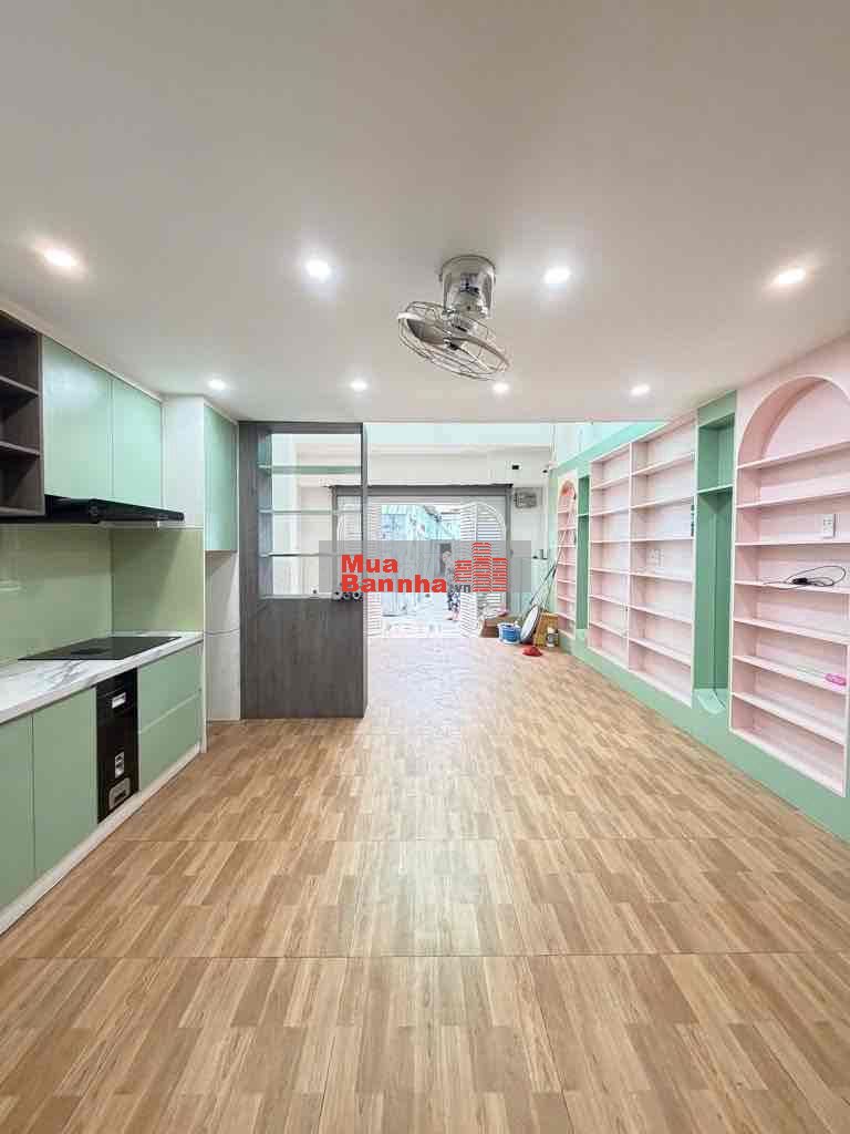 💥Andy House💥NHÀ3TẦNG- SÁTHXH Thoại Ngọc Hầu 5.4 Tỷ