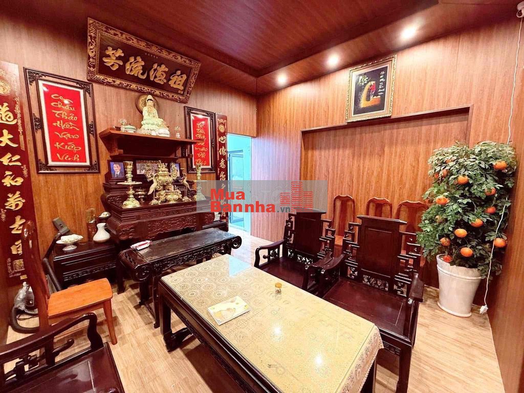 🔥 Nhà 2 tầng k554/.. Điện Biên Phủ - Dt 75m2 ngang 6m - Hướng Tây Bắ