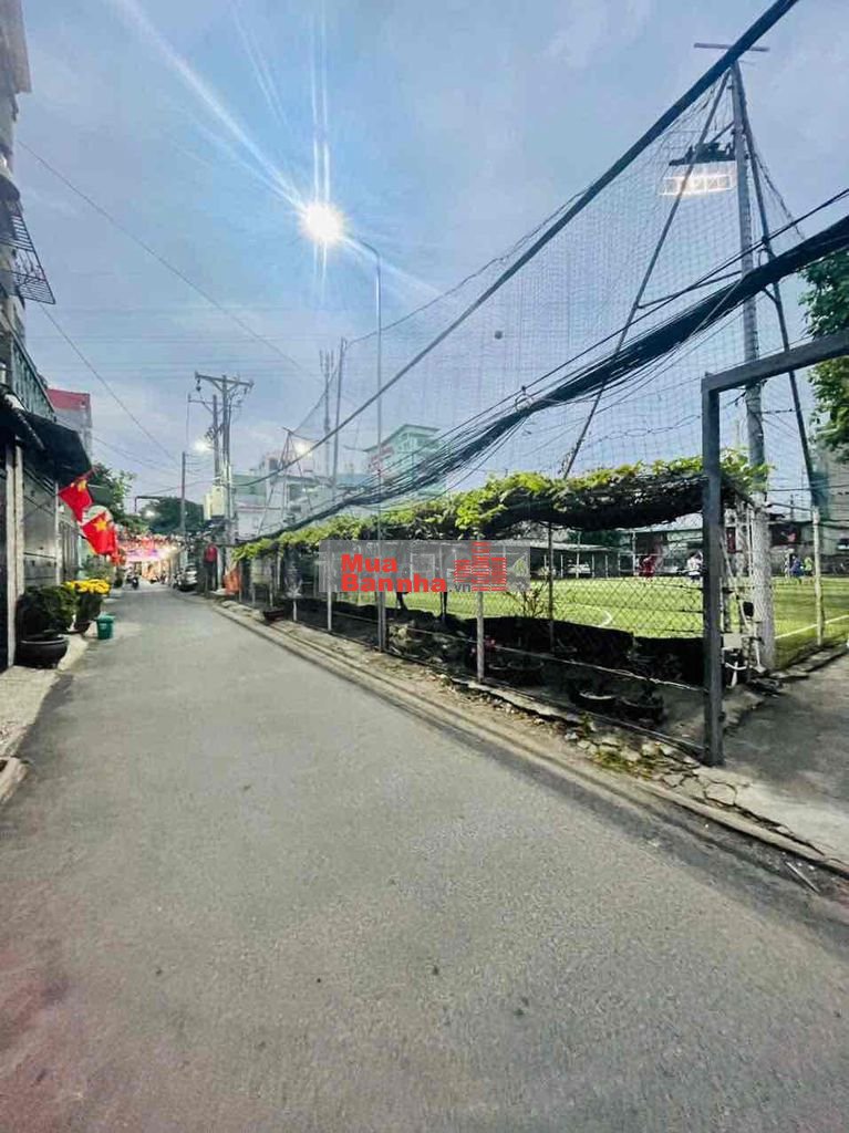 GÒ VẤP - 70M2- HXH 6M - 2 TẦNG -NGAY CV LÀNG HOA - NHỈNH 5 TỶ