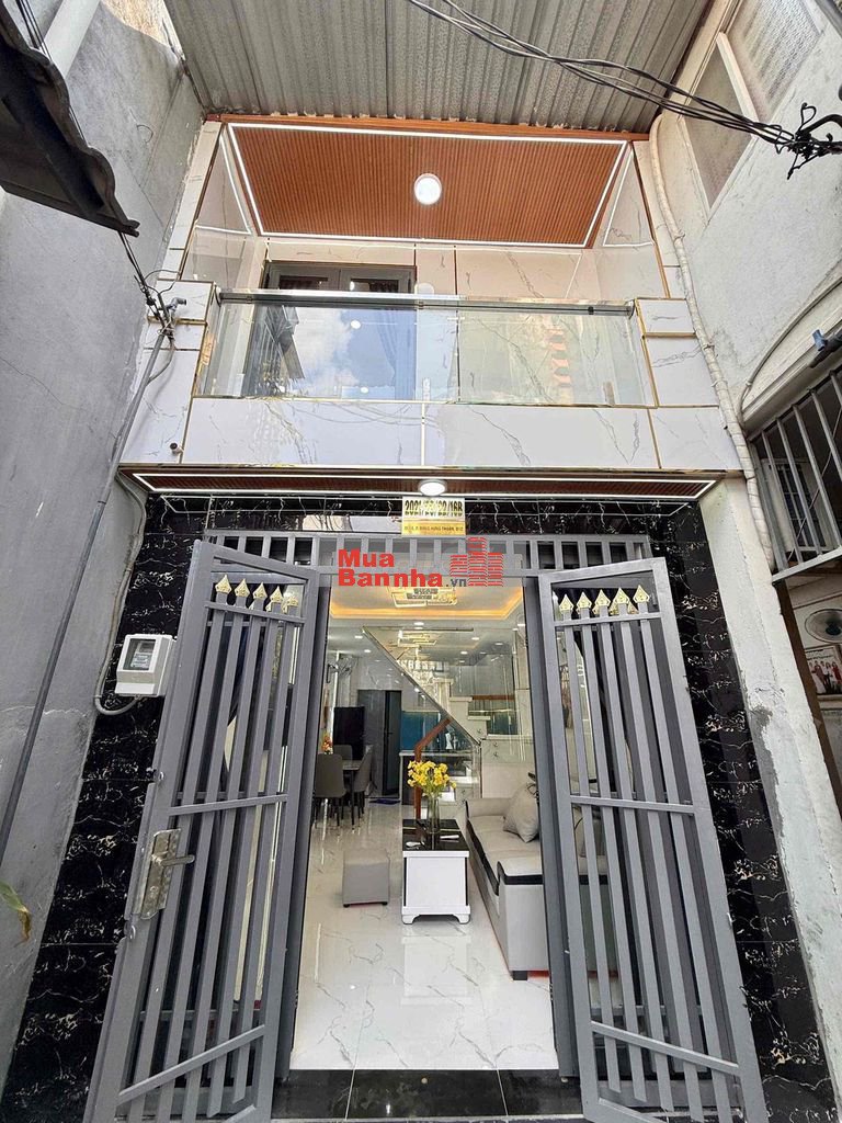 🔥 NHÀ SHR Q12 - GIÁ RẺ "SỐC" 2 TỶ 450 🔥 🏠 Diện tích: 3.1m x 8.2m