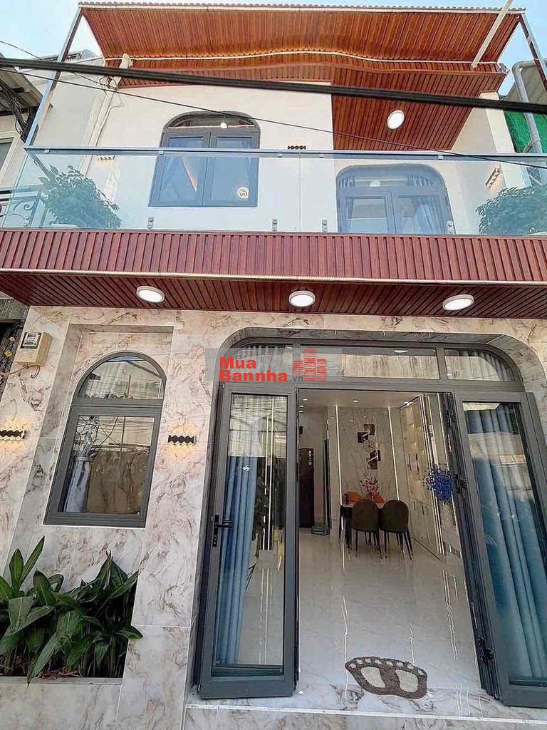 Nhà Mới vào ở liền 30M 1 lầu ở quận 7