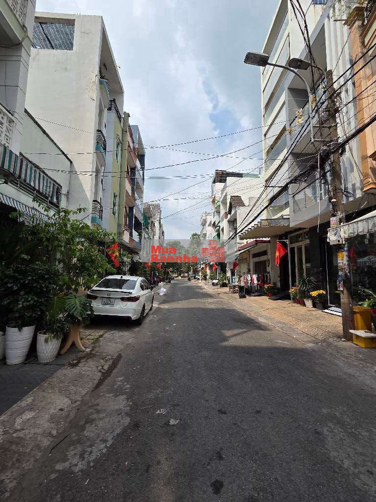 7 tỷ 390 thương lượng, nhà 4 tầng mặt tiền, diện tích : 4 × 10