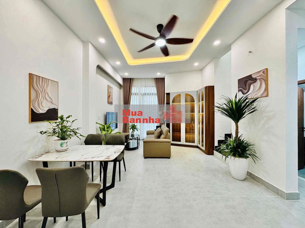 💥Siêu phẩm căn góc 2 mặt tiền, Nguyễn Lâm, P7 - Giáp khu VIP Phan Xích