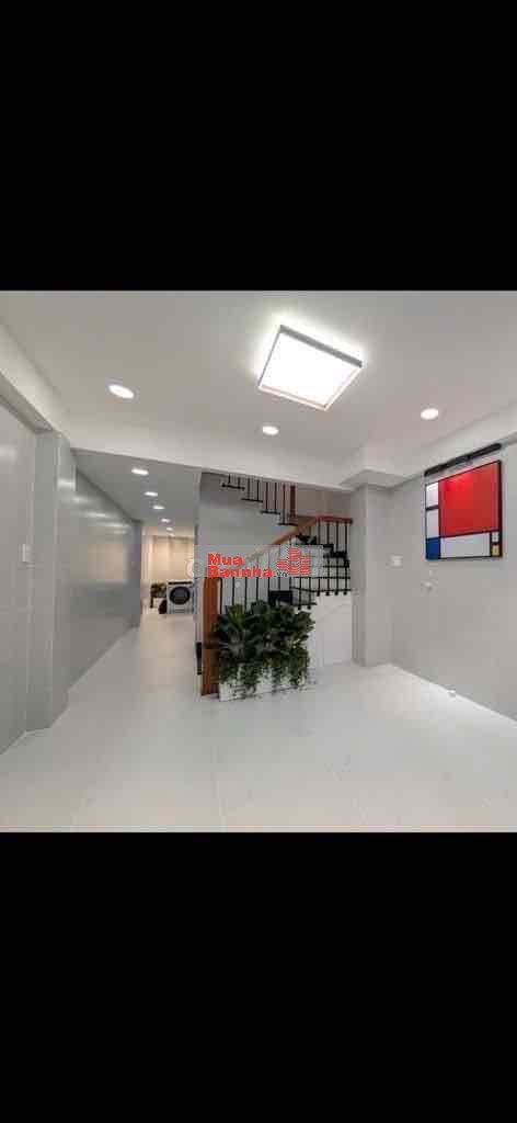 Bán Nhà Thíc Quảng Đức HXH 1/ CHDV -5 tầng 7PN - 8ty nhỉnh